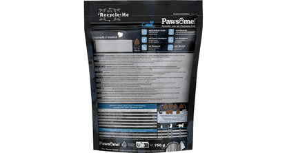 Pawsome! Fresh & Dry Adult Lachs s lososem 750 g