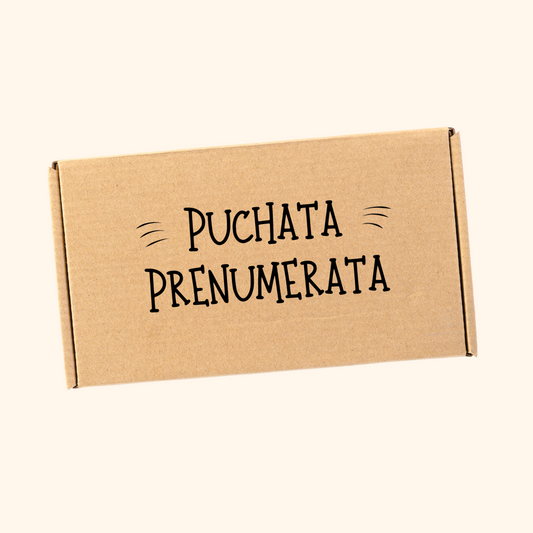 Podarunkowy koci box